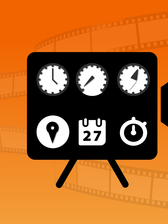 Timestamp Camcorder: GPS, Maps