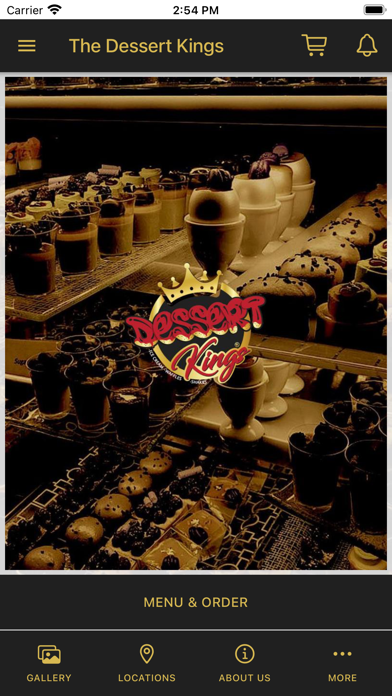The Dessert Kings Screenshot