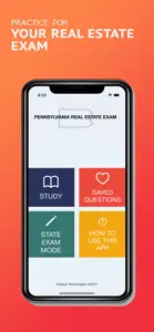 Pennsylvania Estate Exam screenshot #1 for iPhone