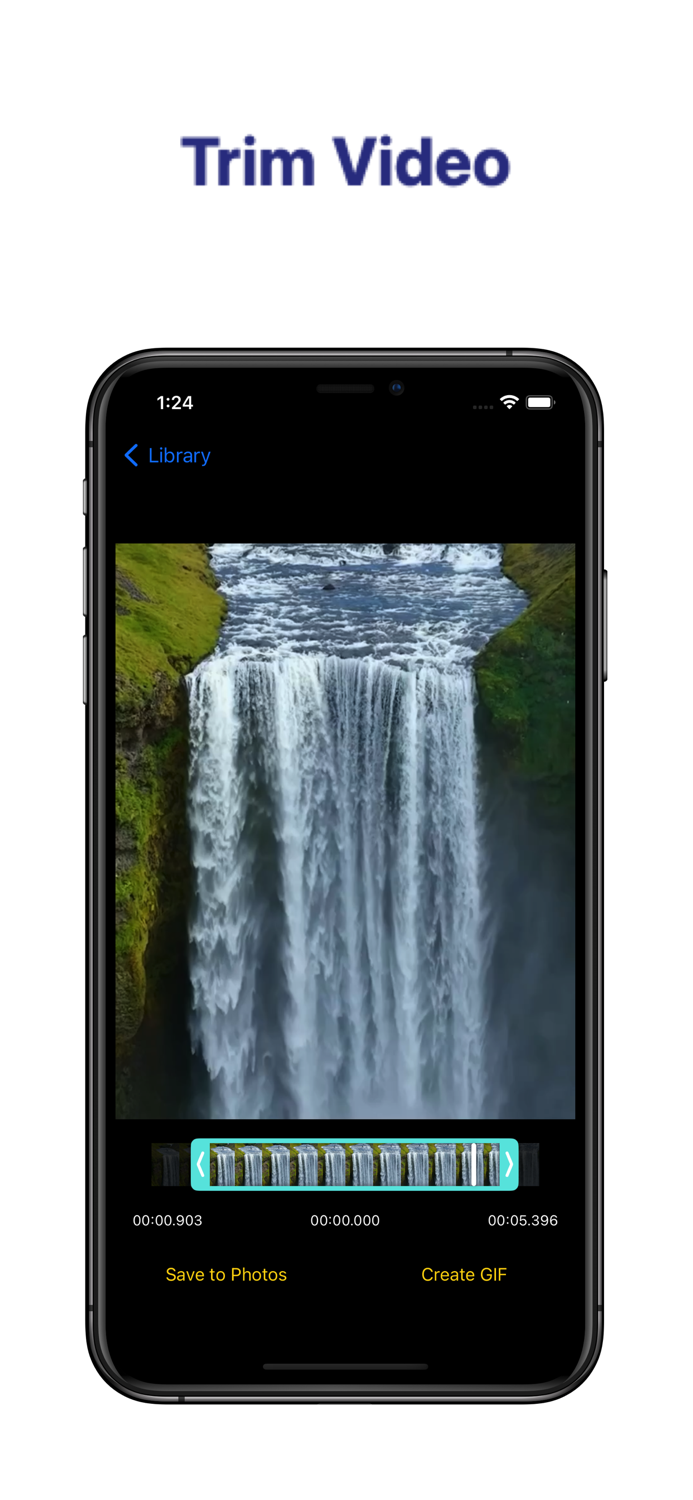 Video Editor - Video to GIF