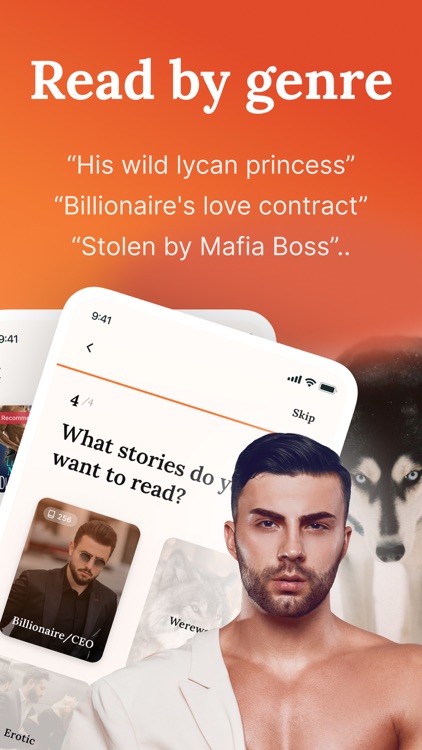 NOOK - Novel & Romance Books