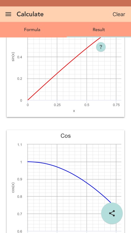 Unit Circle Calculator screenshot-5