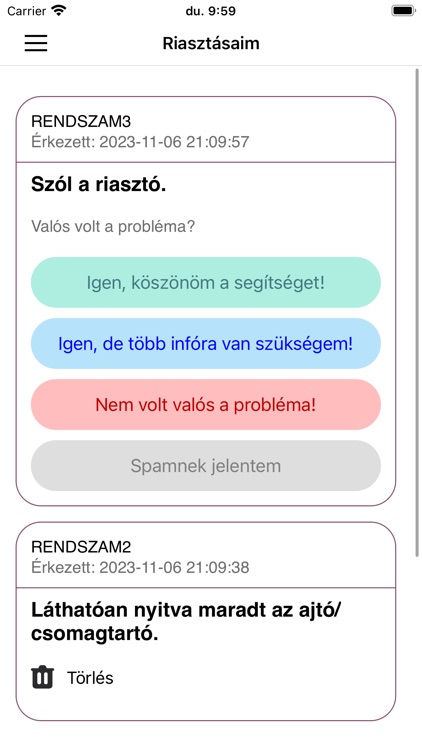 Autóőrszem screenshot-7