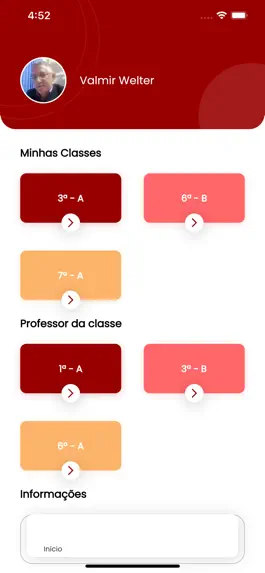 Game screenshot Escola Digital Professor apk