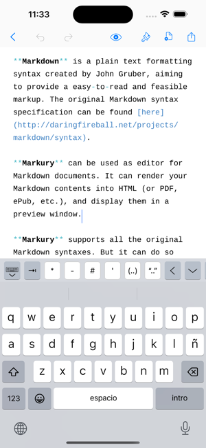 ‎Markdown Maker Screenshot