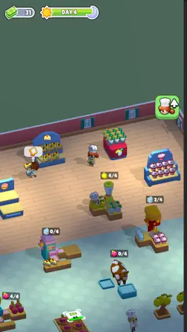 Game screenshot My Cake Shop: Bake & Serve apk