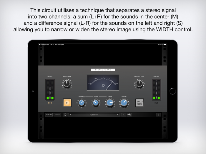 RRS Fuse Stereo Image