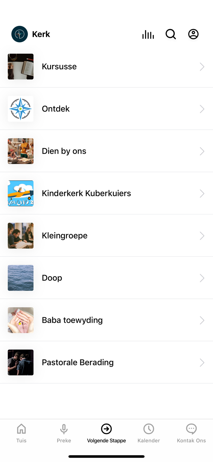 Bloemfontein Baptiste Kerk