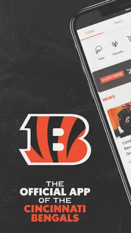 Game screenshot Cincinnati Bengals mod apk