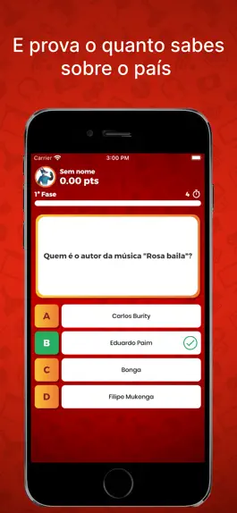 Game screenshot Sou Angolano e Conheço Angola hack