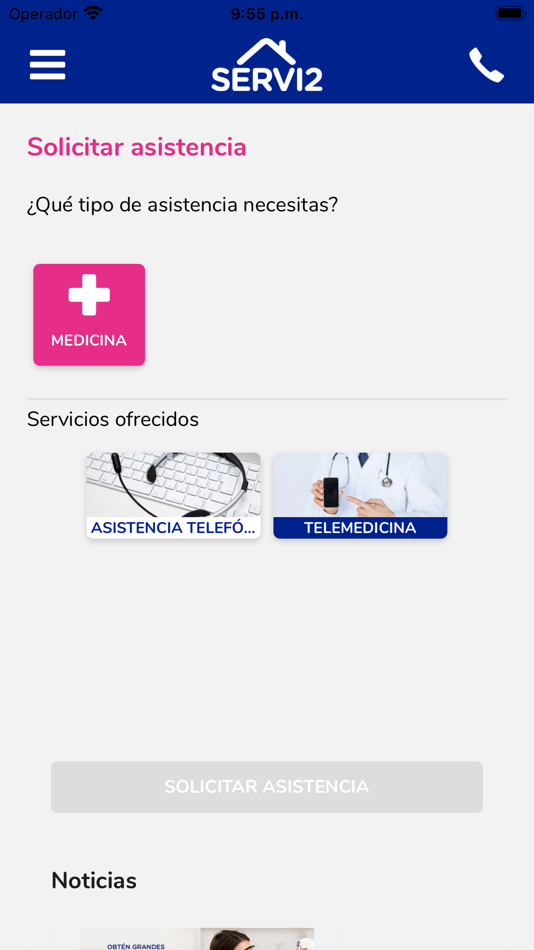 #4. Servi2 Clientes (iOS) 由: Tuten SpA