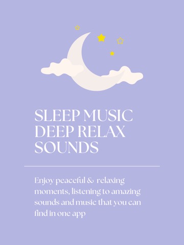 Sleep Music Deep Relax Soundsのおすすめ画像1
