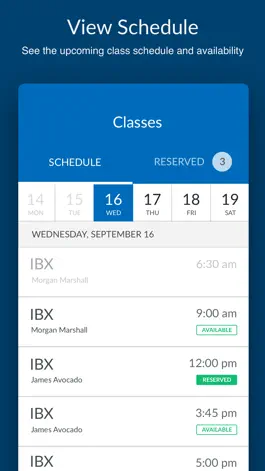 Game screenshot IBX Fitness mod apk