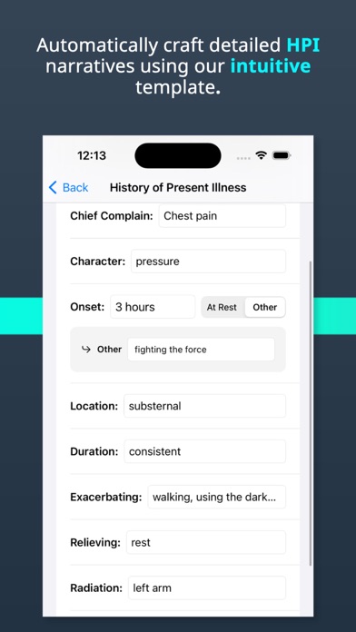 Stat HnP Screenshot