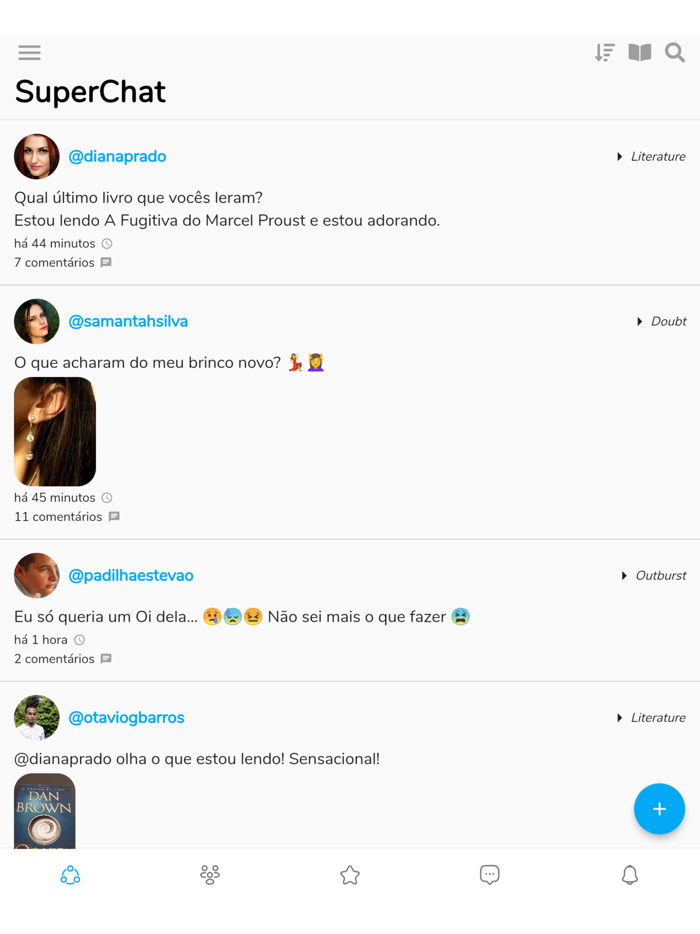 SuperChat Virtual Friend