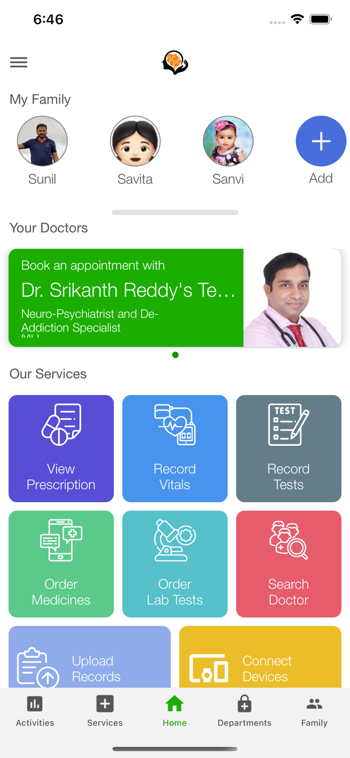 Dr Reddys Clinic