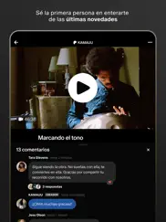 patreon ipad capturas de pantalla 4