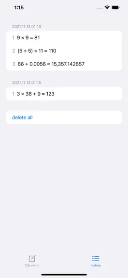 Game screenshot kong calculator apk
