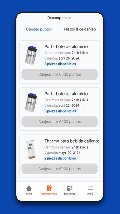 App SUMA Screenshot
