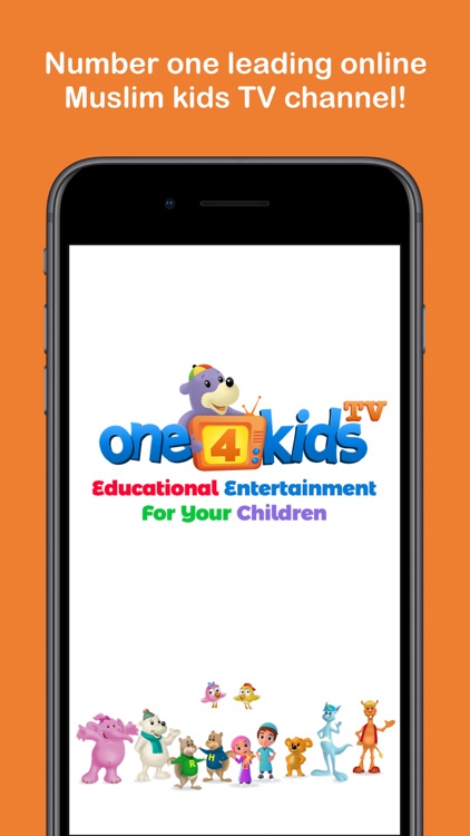 One4Kids TV