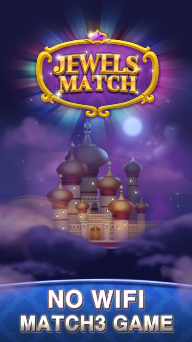 Jewels Match : Puzzle Game Screenshot