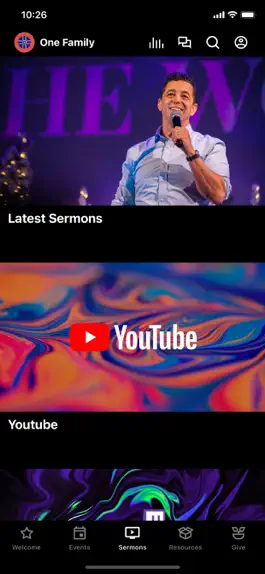 Game screenshot One Family Church hack