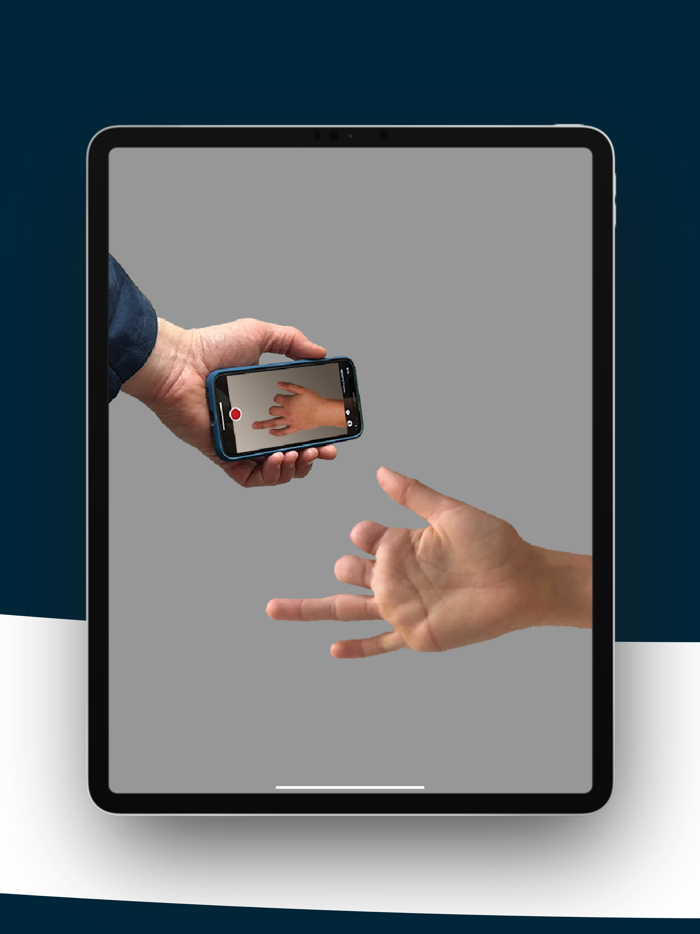 Naked Prosthetics 3D Scanner