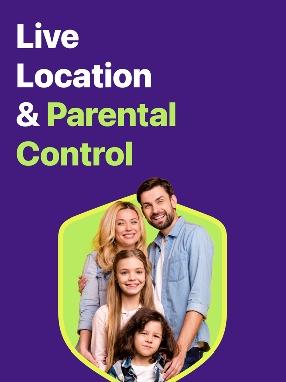 Screenshot #4 pour FamiGo: Parental Control App