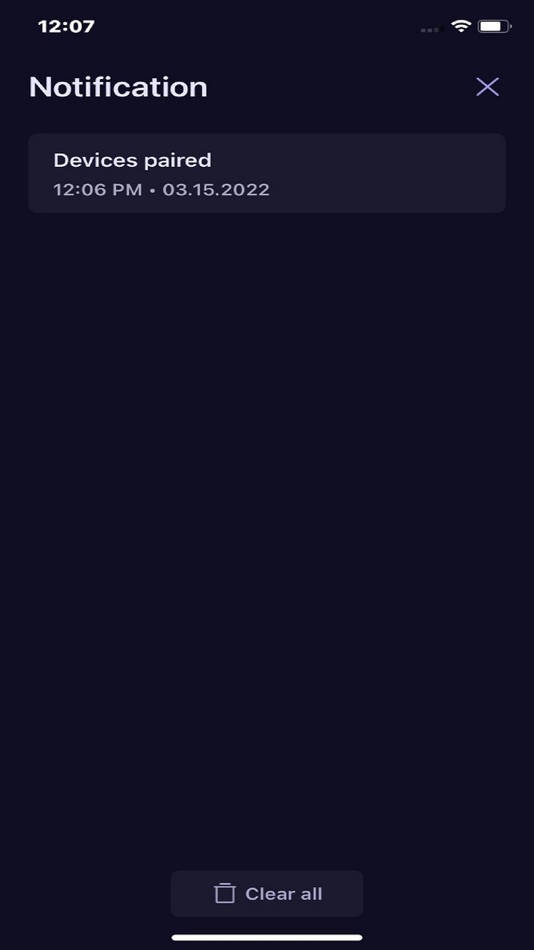 #2. XPHY Connect (iOS) 由: Chia Meng Yee