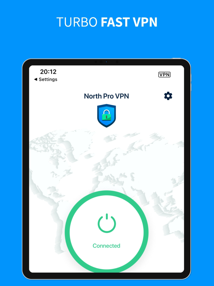 North Pro VPN