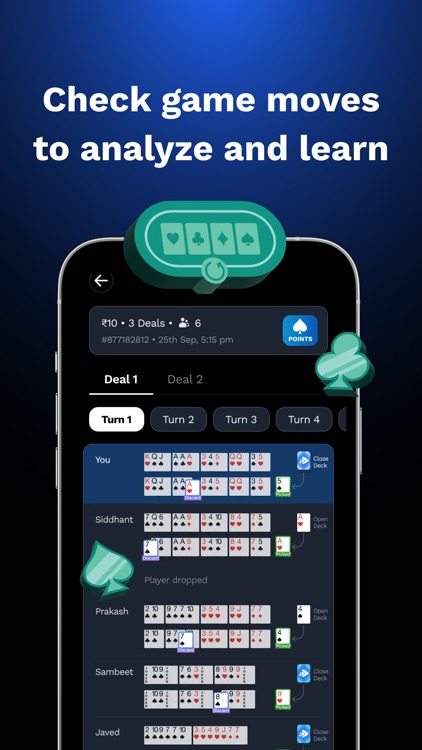 Playship - Rummy Cash Games screenshot-5