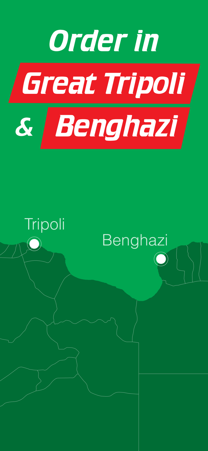 Express Taxi Cab Order Libya