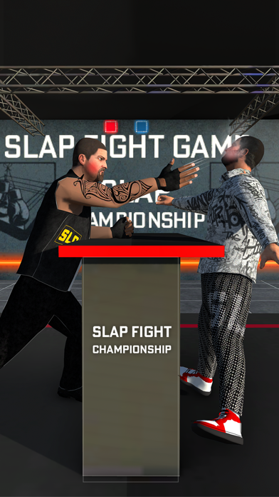 Slap Fight-Power Boxing Game Screenshot