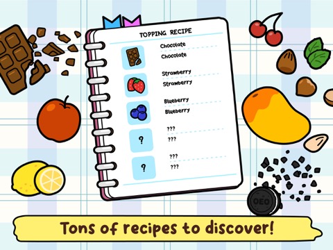 Pancake Maker DIY Cooking Gameのおすすめ画像2
