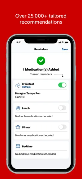 Game screenshot Health Optimizer by CVS Health apk