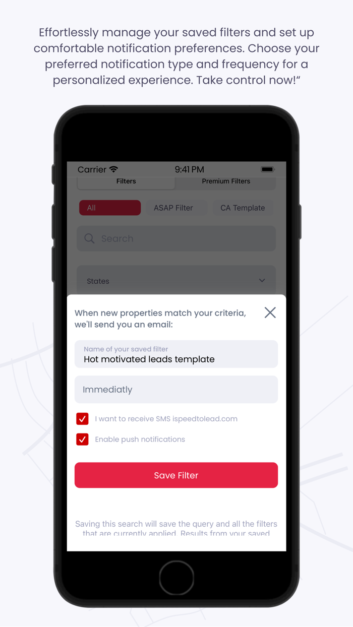 iSpeedToLead - Daily RE Leads