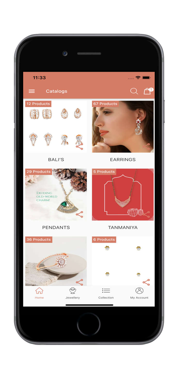 Royale Diamonds - Jewelry