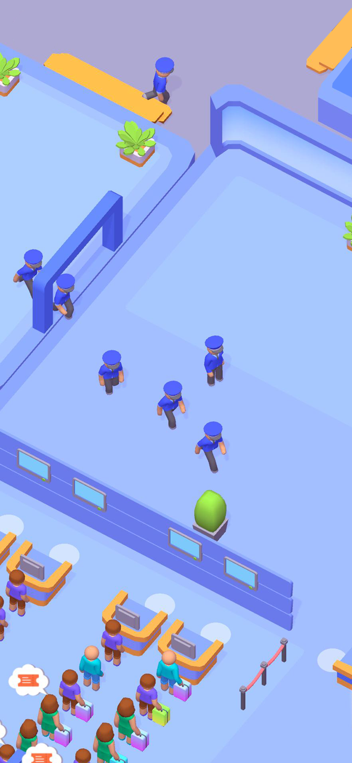 Railway Station Train Tycoon