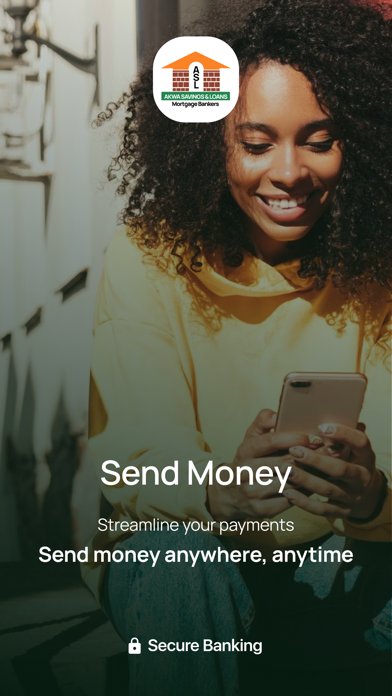 Akwa Savings & Loans Screenshot
