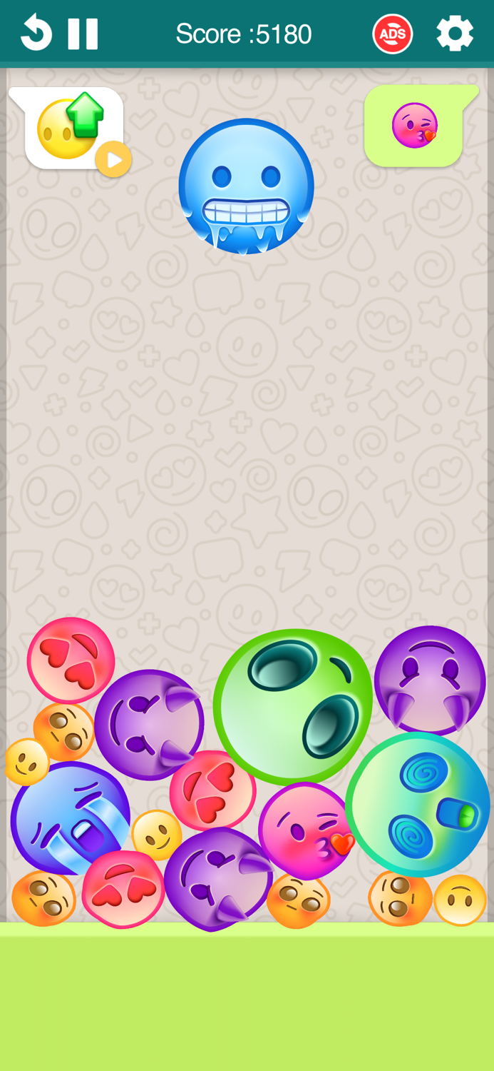 Emoji Challenge Fun Merge