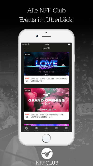 NFF Club Screenshot
