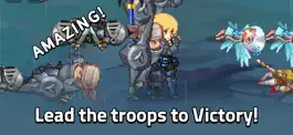 Game screenshot Kingdom Wars Merge apk