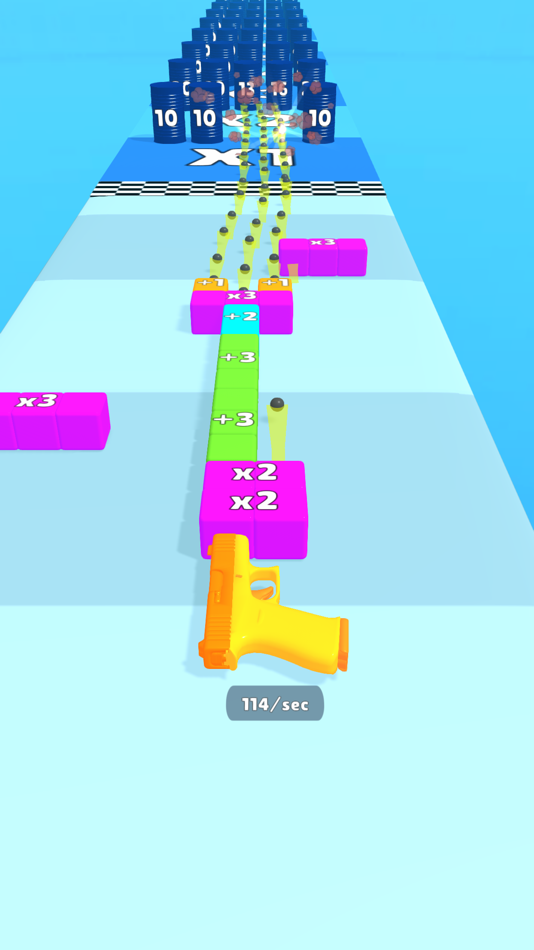 #2. Shot Merger (iOS) 由: Lutfi Baykan