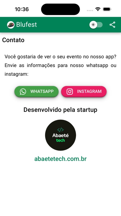 BluFest screenshot-3