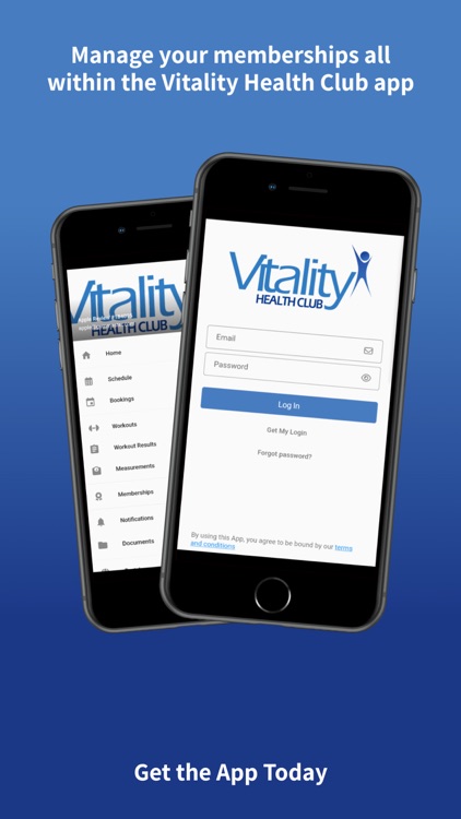 Vitality Health Club