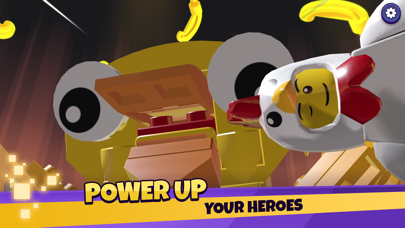 LEGO® Legacy: Heroes Unboxed Screenshot