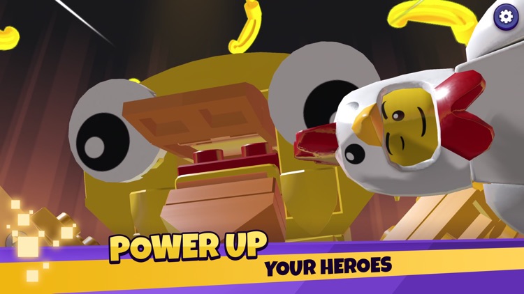 LEGO® Legacy: Heroes Unboxed screenshot-4