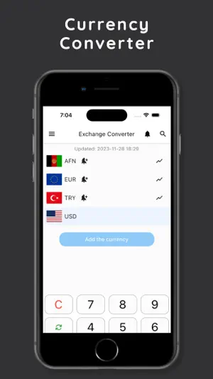 currency converter usd screenshot 1