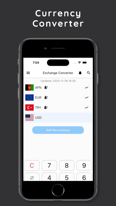 currency converter usd Screenshot