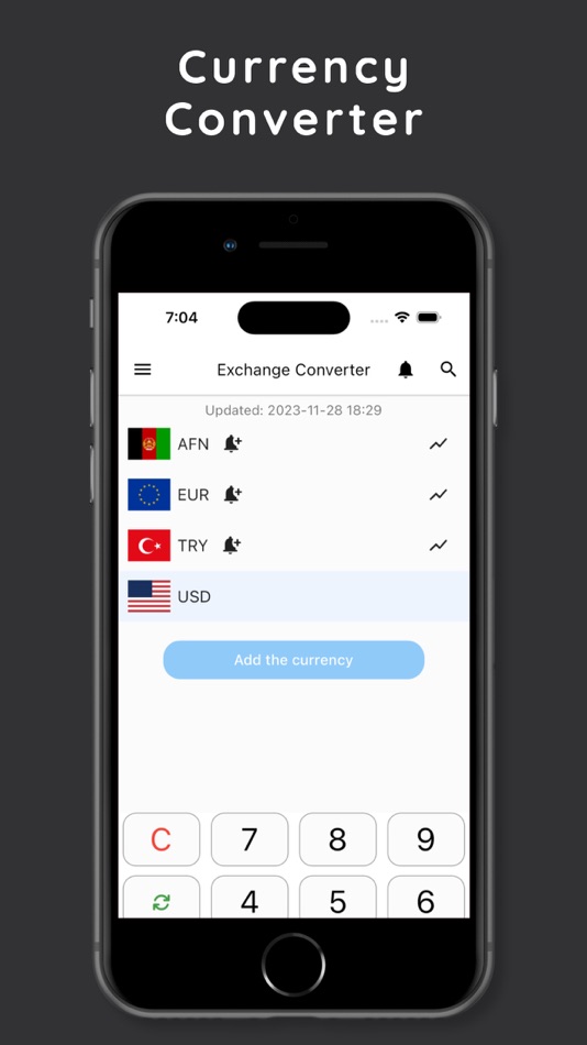 #1. currency converter usd (iOS) 게시자: Mehmet Tagil